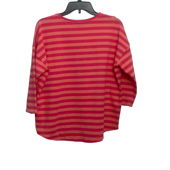 Vineyard Vines Small‎ Striped 3/4 sleeve Top - Picture 7 of 7
